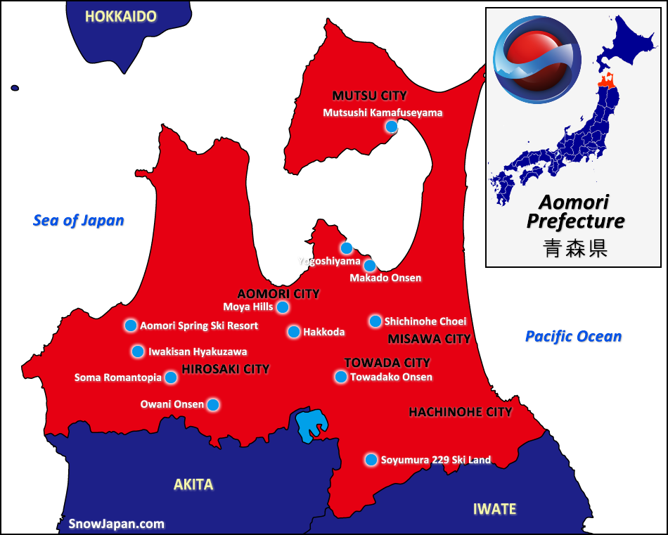 Aomori Prefecture 