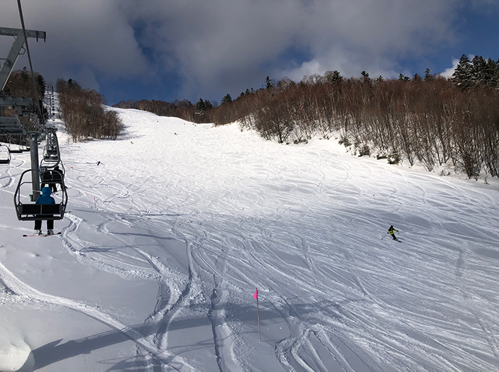 Furano Now (24th February 2020) | Furano daily snow and weather ...