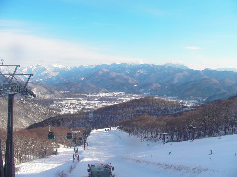 Hakuba Now (29th December 2016) | Hakuba daily snow and weather ...