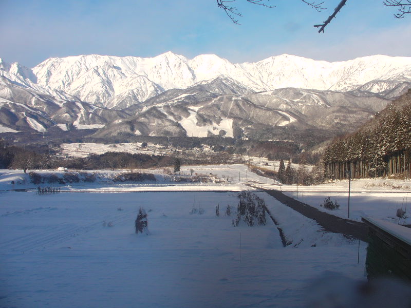 Hakuba Now (29th December 2016) Hakuba daily snow and weather