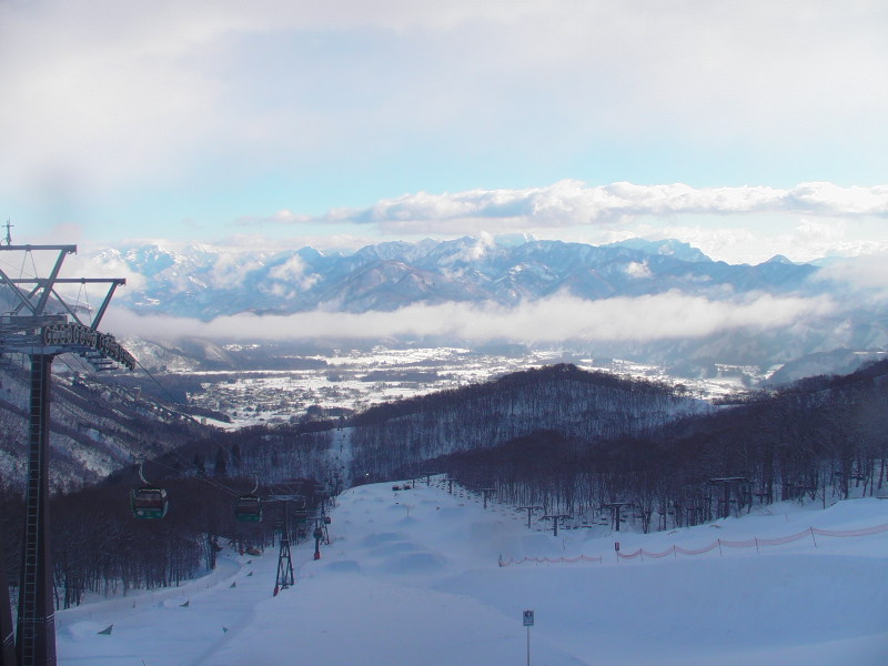 Hakuba Now (26th February 2017) | Hakuba daily snow and weather ...