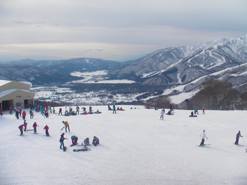 Hakuba Now (31st December 2017) | Hakuba daily snow and weather ...