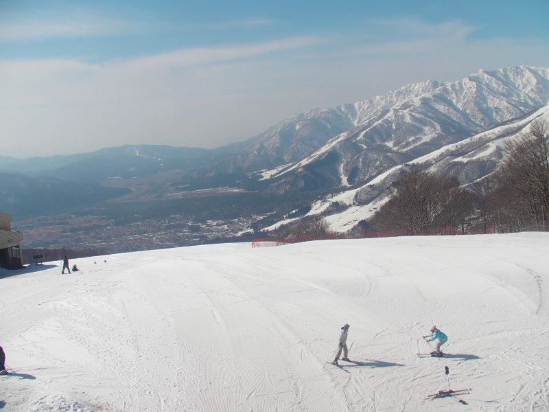 Hakuba Now (27th March 2018) | Hakuba daily snow and weather reporting ...