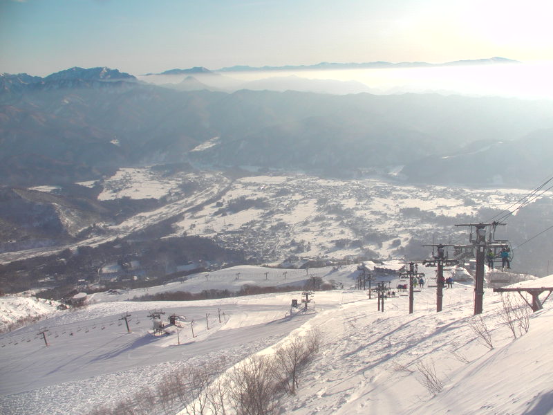 Hakuba Now (30th January 2019) | Hakuba daily snow and weather ...