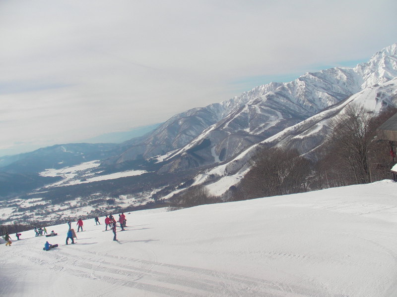 Hakuba