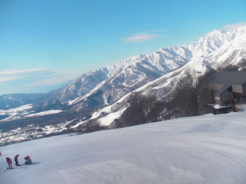 Hakuba Now (19th March 2019) | Hakuba daily snow and weather reporting ...