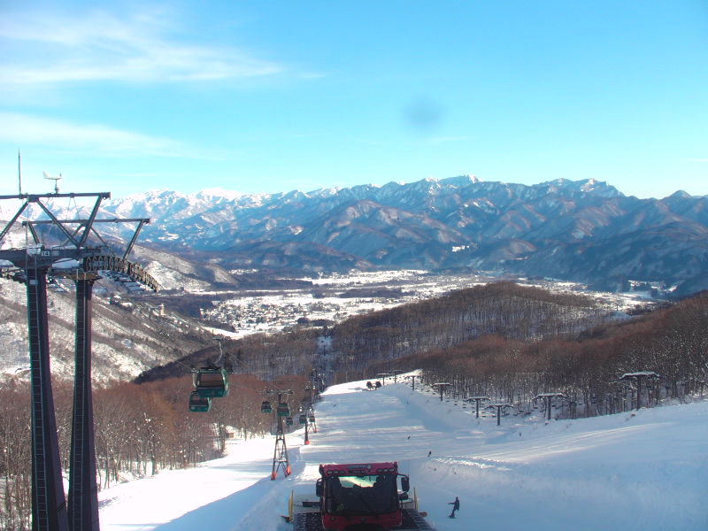 Hakuba Now (24th December 2020) | Hakuba daily snow and weather ...