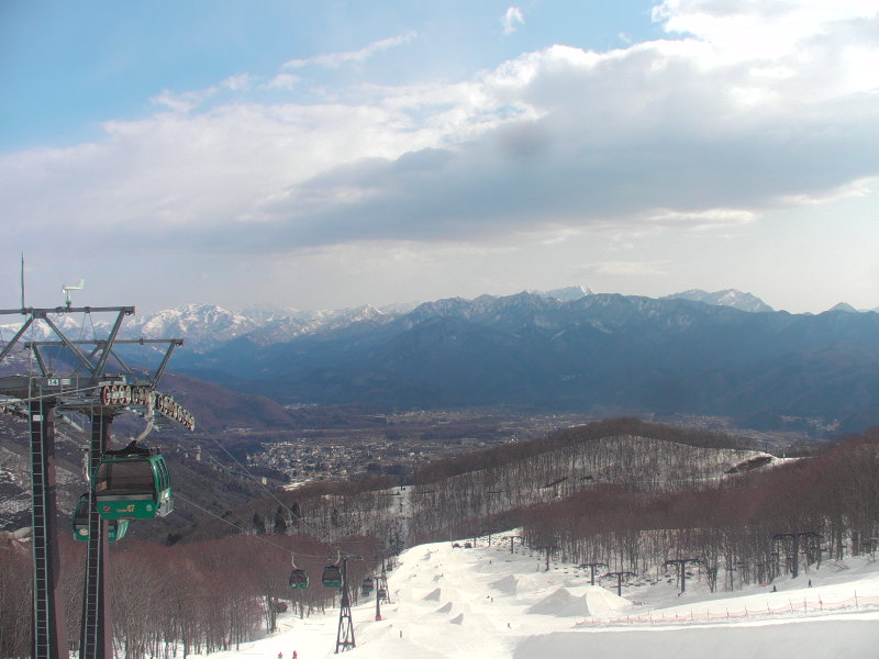 Hakuba Now (16th March 2021) | Hakuba daily snow and weather reporting ...