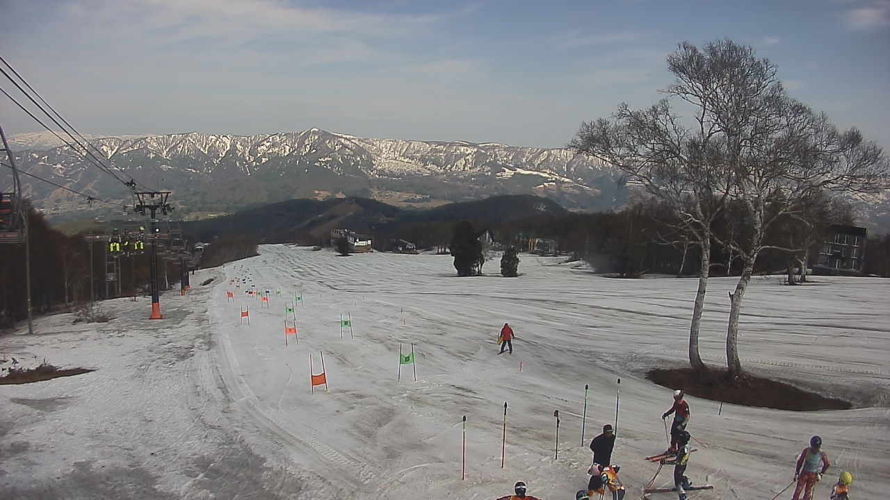 Nozawa Onsen Now (6th May 2019) | Latest report | Nozawa ...