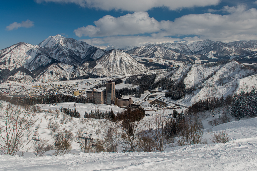 Yuzawa Now (5th February 2015) | Yuzawa daily snow and weather ...