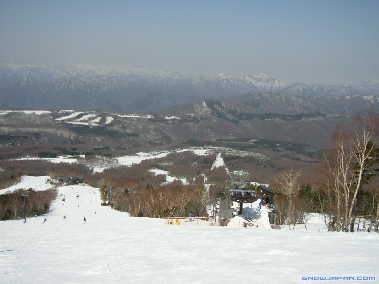 Hunter Mountain Shiobara | Tags | Japan ski photos | SnowJapan