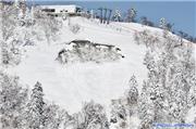 kumatoshi avalanche, uploaded by kokodoko  [Furano, Furano City, Hokkaido]